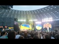 "Команда, без которой нам не жить": Пономарев Гимн Украины 
