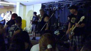 Sloppy Seconds - Janie Is A Nazi- Corpus Christi, Tx 2011