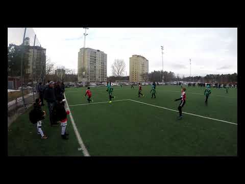 Matrix Cup 2018 - Nacka FC - Triangeln Ik