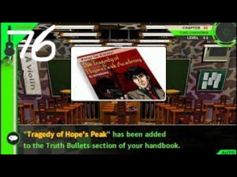 Danganronpa 2 Goodbye Despair Pt. 76: The Tragedy. (No Commentary)