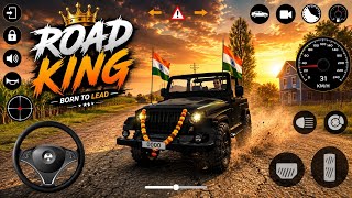 Modified Mahindra Thar Games:Indian Red Thar (Gadi Wala Games) Car Game Android Game - #2025