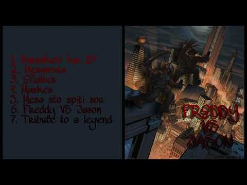 Voodon x Chi - 6. Freddy vs Jason