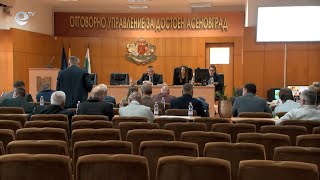 Сесия на общински съвет Асеновград 26 10 2022