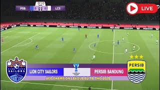 Download lagu 🔴LIVE PERSIB BANDUNG VS LION CITY SAILORS AFC CHAMPIONS LEAGUE TWO 2025 GAME SIMULASI mp3 Download lagu 🔴LIVE PERSIB BANDUNG VS LION CITY SAILORS AFC CHAMPIONS LEAGUE TWO 2025 GAME SIMULASI mp3