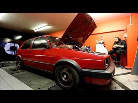 VW Golf Syncro R32 Turbo 500 hp