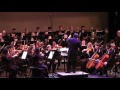 Copland's Buckaroo Holiday from Rodeo, Los Angeles Youth Orchestra
