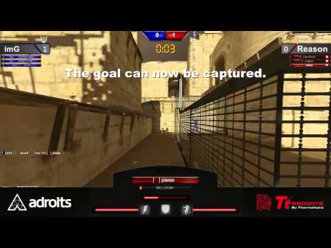 [Adroits SM Open 2] Group E: Imaginary Gaming vs. Reason Gaming - MAP 2