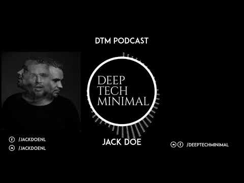 Jack Doe | Deep Tech Minimal Podcast
