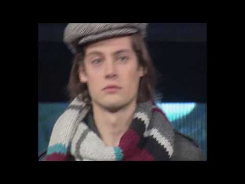 Antonio Marras A/I 2004-2005 uomo | Padiglione vuoto FieraMilano -NO CACCIA-