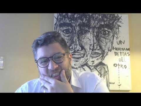 CONCEPTO DE SUJETO PARA LA PSICOLOGÍA SOCIAL PICHONIANA -Impartida por  Lucas Méndez - psicoanalista