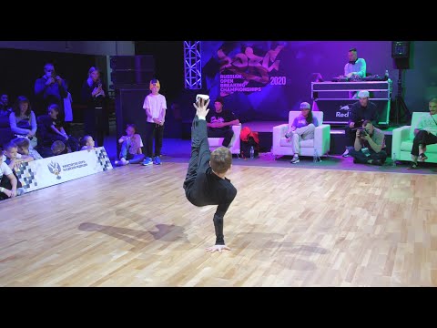 отбор 11-13 bboy LD vs Timus vs Пчелин vs Тюня - ROBC 2020