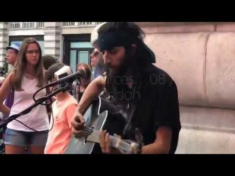 Cam Cole Part 2  Live In Piccadilly Circus London