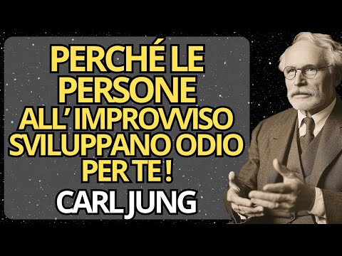Perché All’Improvviso Tutti Ti Odiano (E Non Te Ne Accorgi) | Carl Jung