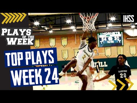 DFW High School Sports Plays of the Week
