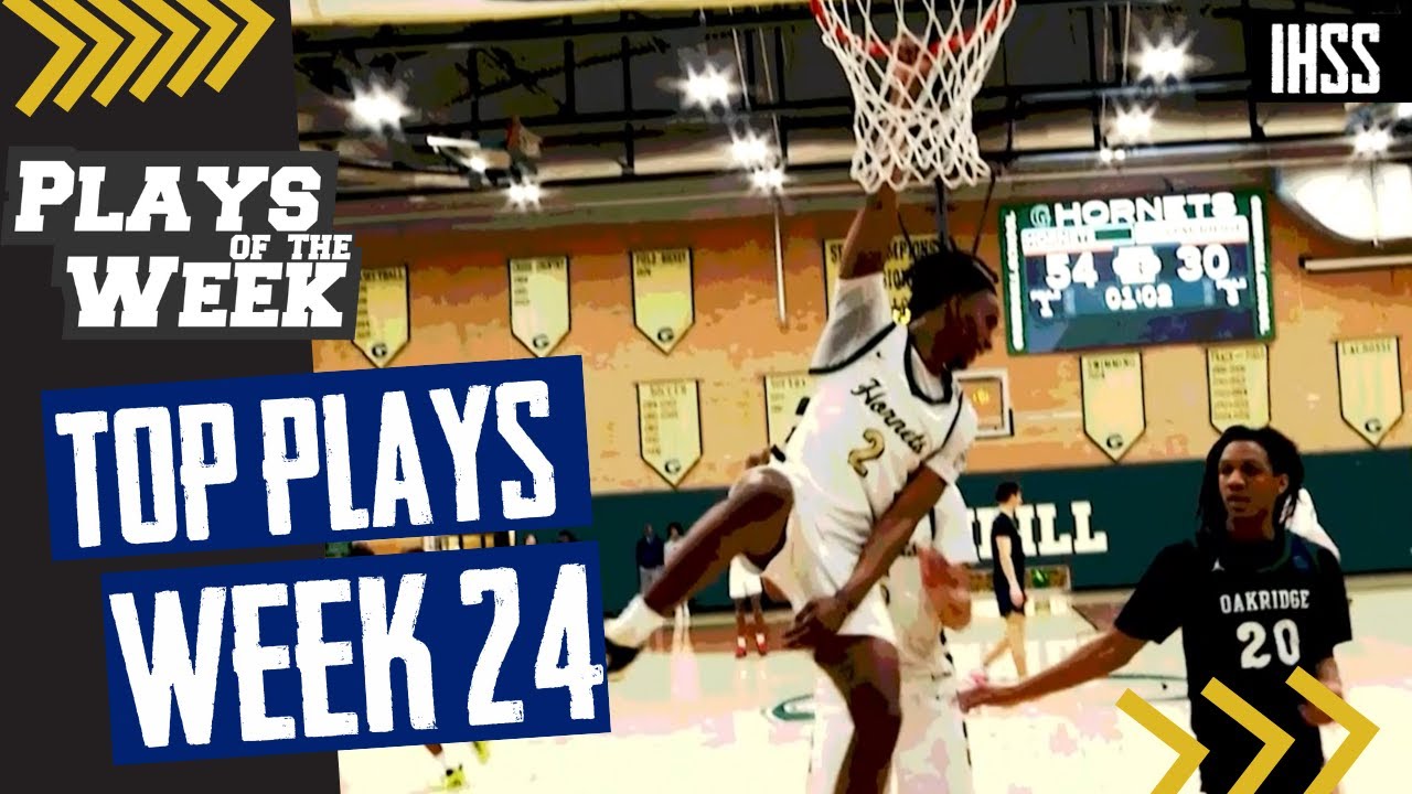 DFW High School Sports Plays of the Week