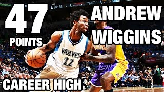 Andrew Wiggins - Minnesota Timberwolves