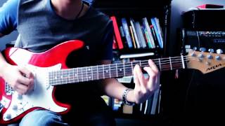 BEYOND - 海闊天空 (Under A Vast Sky) (Piano/Guitar Cover)