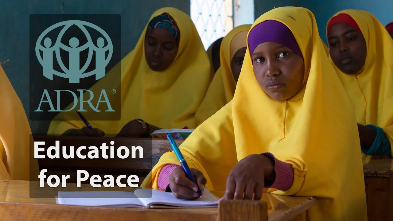 Education for Peace