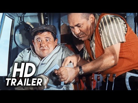 It's a Mad Mad Mad Mad World (1963) Original Trailer [FHD]