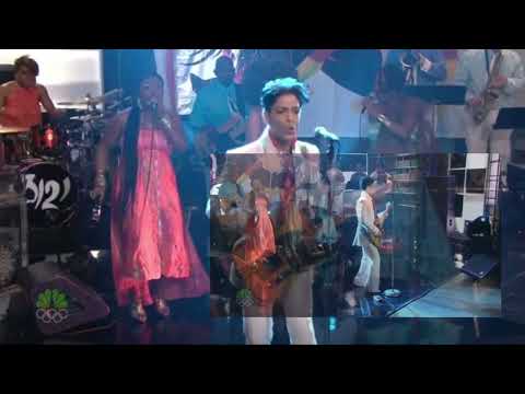 Prince Concert 32 | Turn Me Loose, The Tonight Show (2008) ​⁠​⁠​⁠@duane.PrinceDMSR
