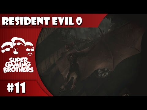 SGB Play: Resident Evil Zero - Part 11