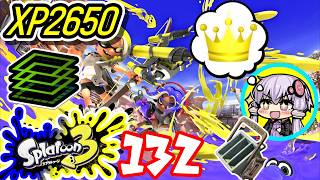 【スプラ3】王冠を夢見るゆかりさん132【VOICEROID実況】
