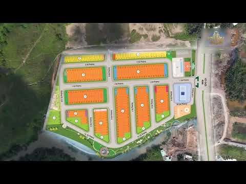 Bán nhà phố dự án Elite Life Long Hậu cách Phú Mỹ Hưng chỉ 20 phút. Thanh Toán 3