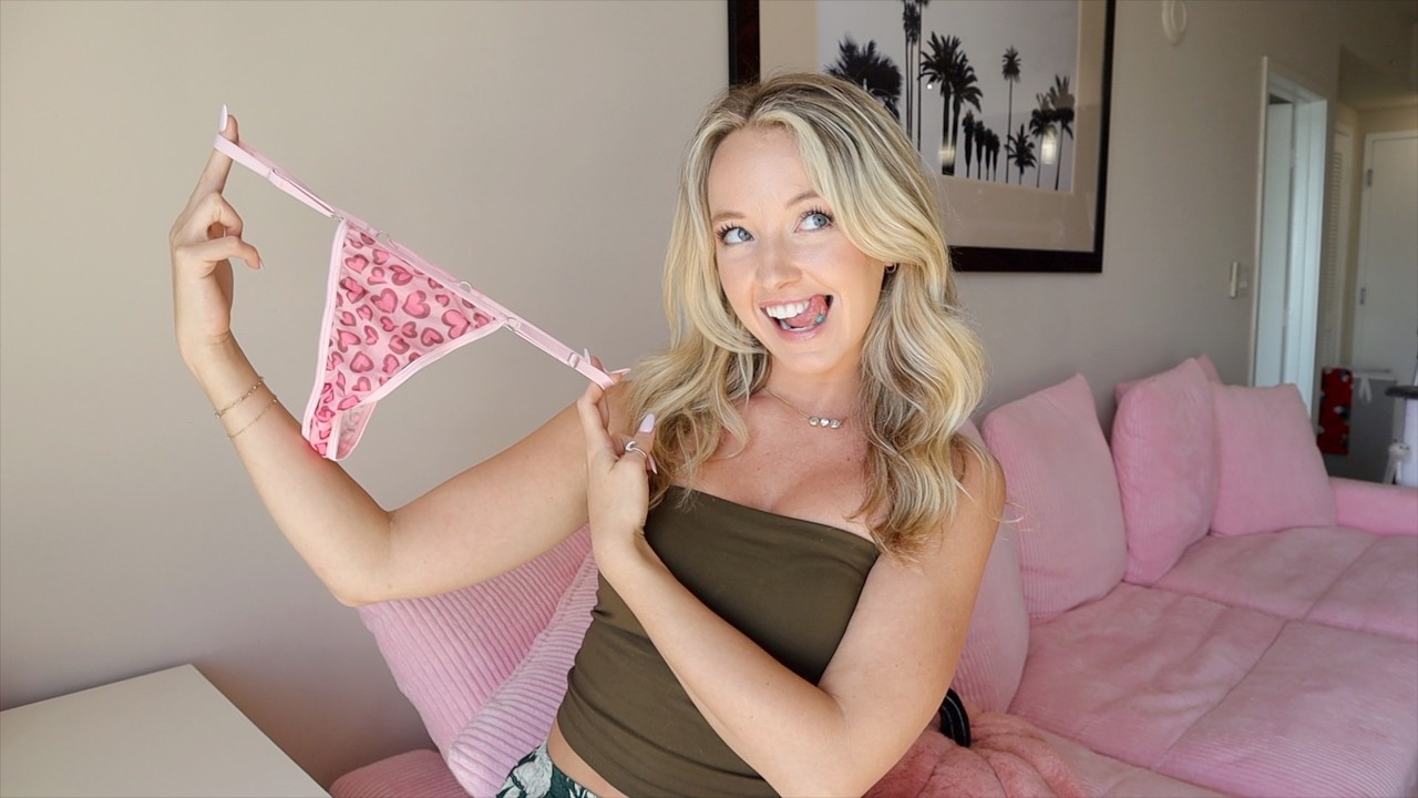 AVIDLOVE Lingerie Haul