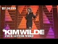 Kim Wilde - Four Letter Word @ Live at The Palladium [HD 50 FPS] [27/11/1988]