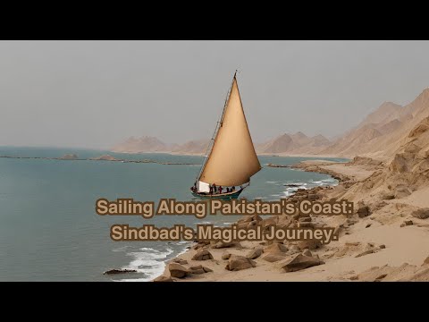 Sailing Along Pakistan 's Coast: Sindhbad's Magical Journey
