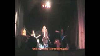 John Prasec Band - Wine women an' song [Whitesnake cover]