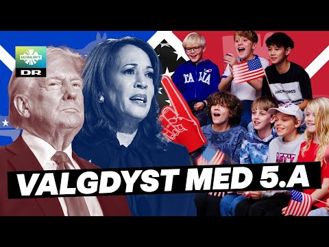 Præsidentvalg i USA