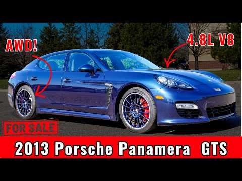 2013 Porsche Panamera (CC-2066681) for sale in Ramsey, Minnesota
