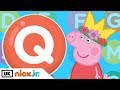 Words Beginning With Q Featuring Peppa Pig Nick Jr UK