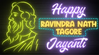 Tagore Jayanti Whatsapp Status Video Download