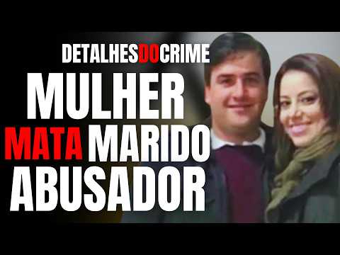 MULHER DENTISTA CONFESSA TER MATADO MARIDO ABUSADOR - ELE CONSTRUIU SUA ASSASSINA? #crime