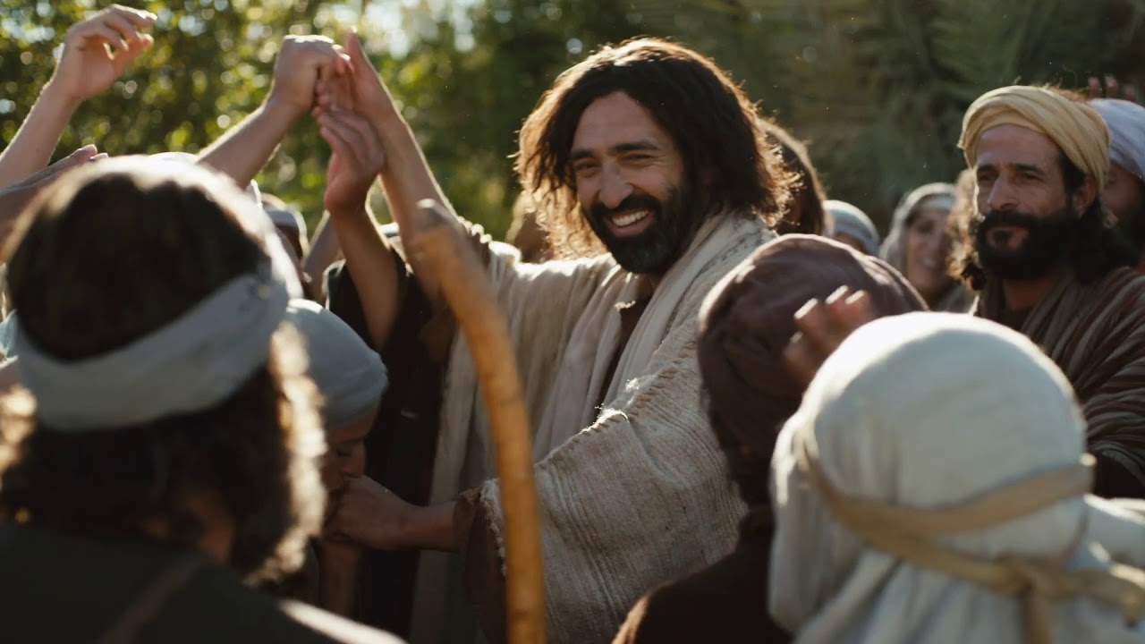 LUMO GOSPEL OF LUKE CHAPTER 10:1-24 - ITALIAN