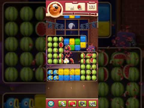 Toon Blast level 3910