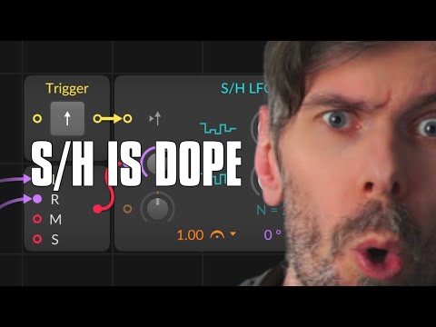 is this the best method for melodies? - Bitwig Studio