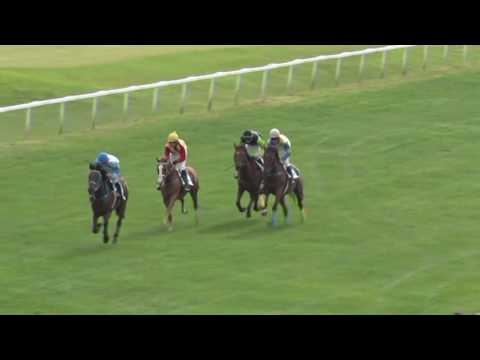 KV, 28. 9. 2016, 4. dostih - Cena statku Chyše