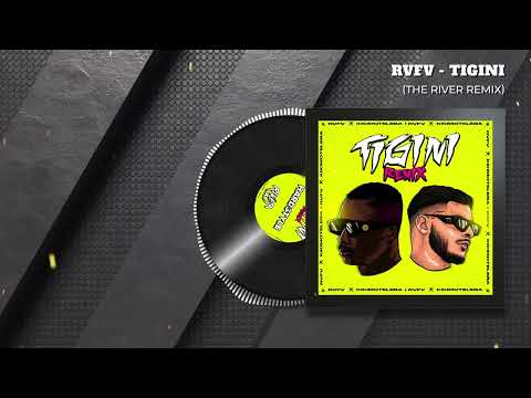 Rvfv - Tigini (The River Hardstyle Remix)