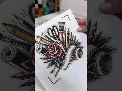 Professional Iron-On Transfers with your Home Printer & Cricut with Siser EasyColor DTV