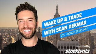 NAOV Short Squeeze & CHEK Merger: Sean Dekmar’s Live Breakdown