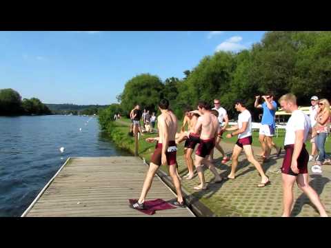 Nonesuch BC win Henley Town Regatta 2011