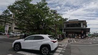 錦帯橋ともお別れ
