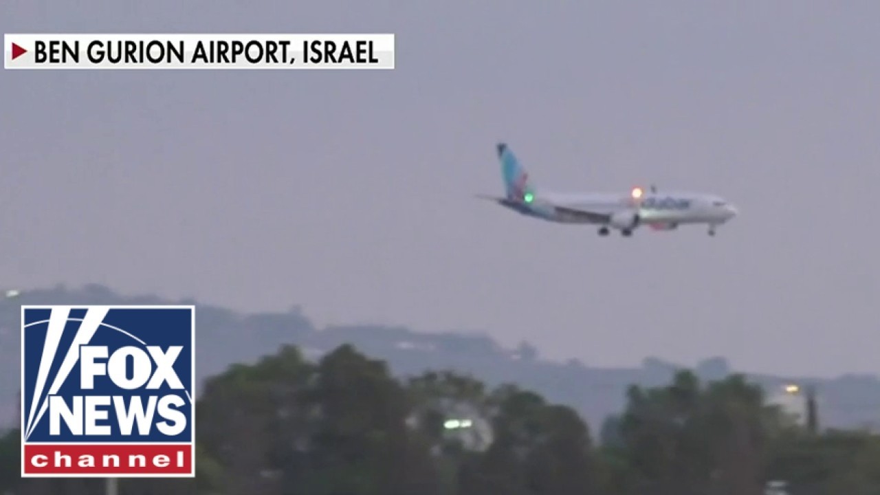 BREAKING: Suspected plane attacker in custody