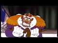 Basil The Great Mouse Detective Basil Seizes Control Of The Mechanical Queen 1986 VHS Capture 1