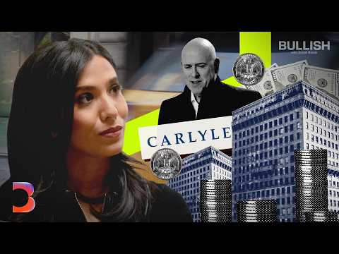Going Private With Carlyle CEO Harvey Schwartz | Bullish