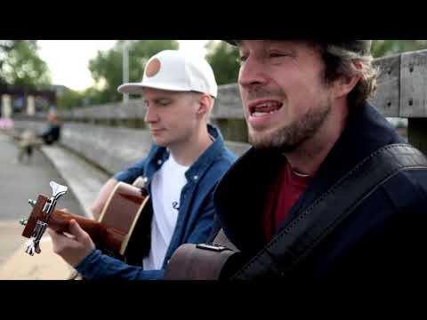 Trainman Blues - Chocolate Jesus (Beach Session)