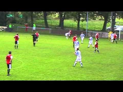 Fotbal: Broumov - Rychnov